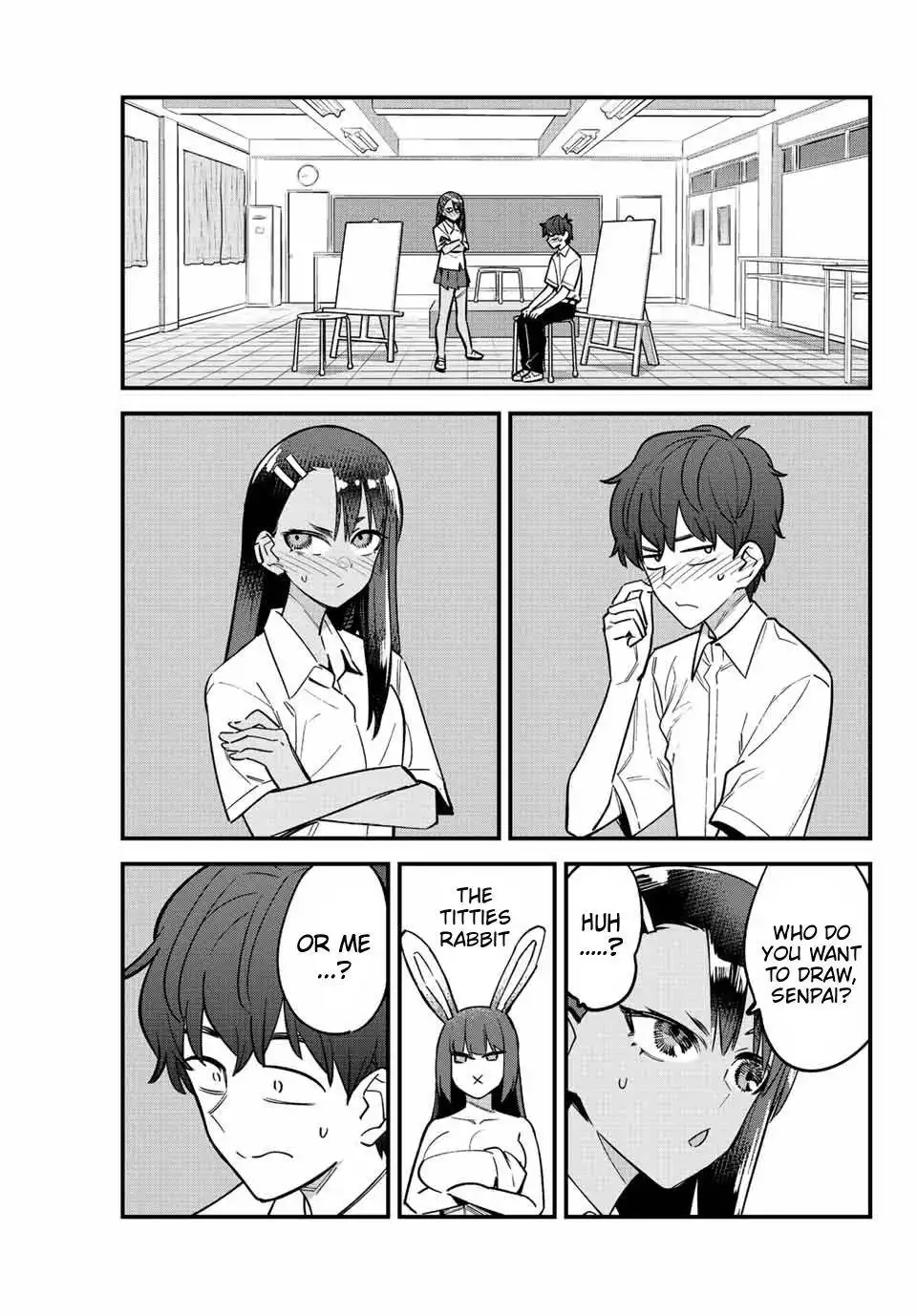 Please don't bully me, Nagatoro Chapter 112 11